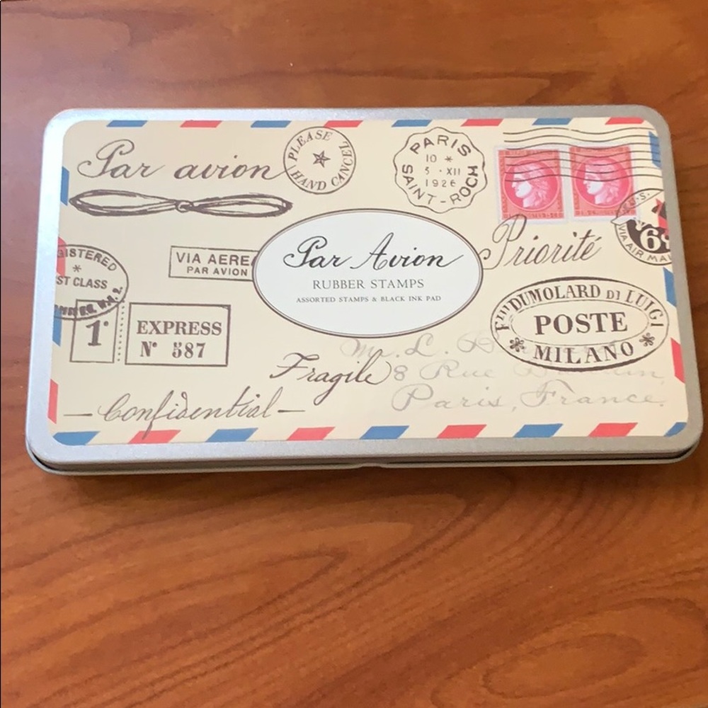 Cavallini & Co. stamp